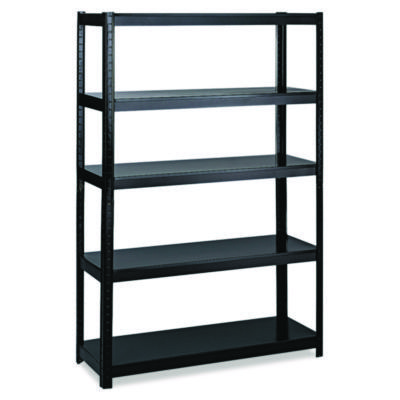SHELVING,BOLTLESS,BK